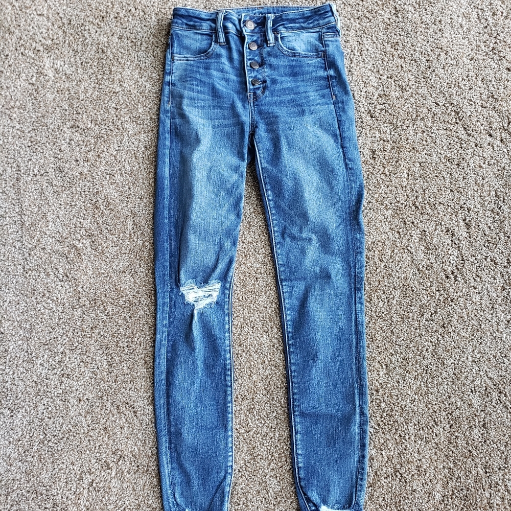 AEO jeans